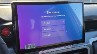 2025 Toyota Tacoma TRD Off Road Hybrid