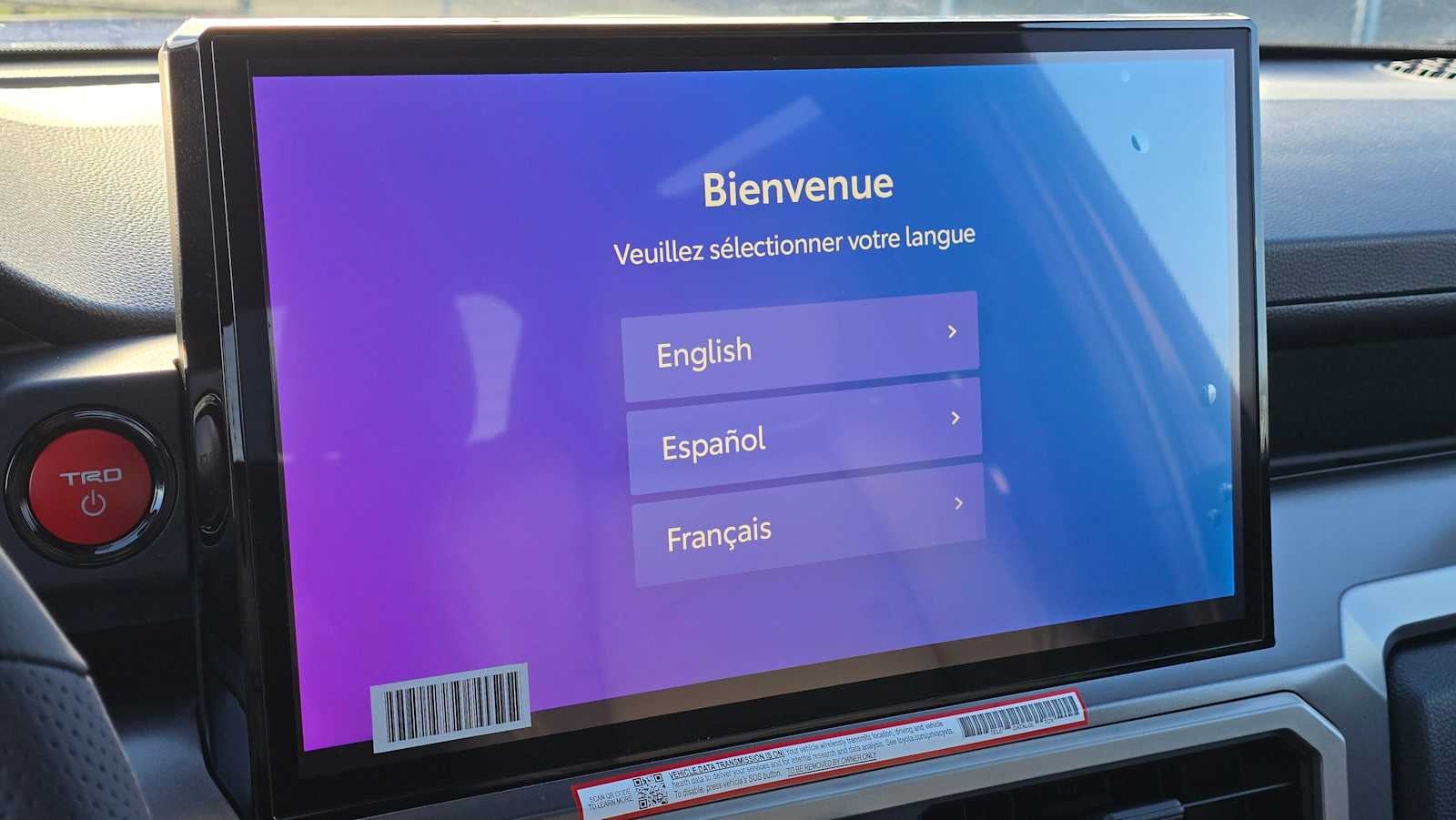 2025 Toyota Tacoma TRD Off Road Hybrid