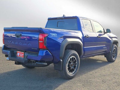 2025 Toyota Tacoma TRD Off Road Hybrid