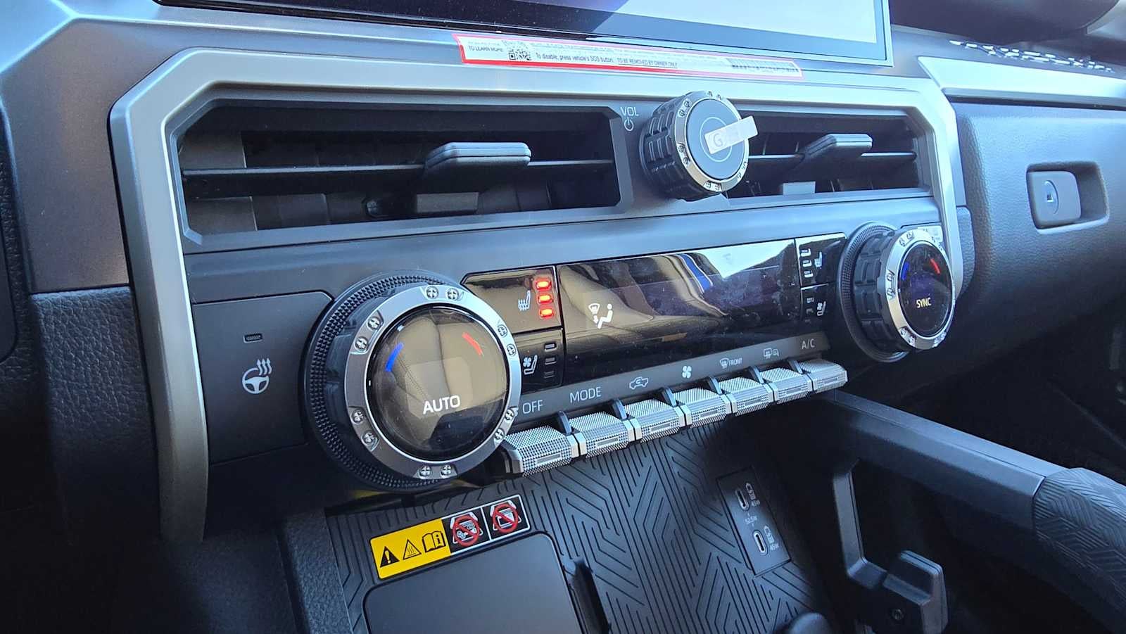 2025 Toyota Tacoma TRD Off Road Hybrid