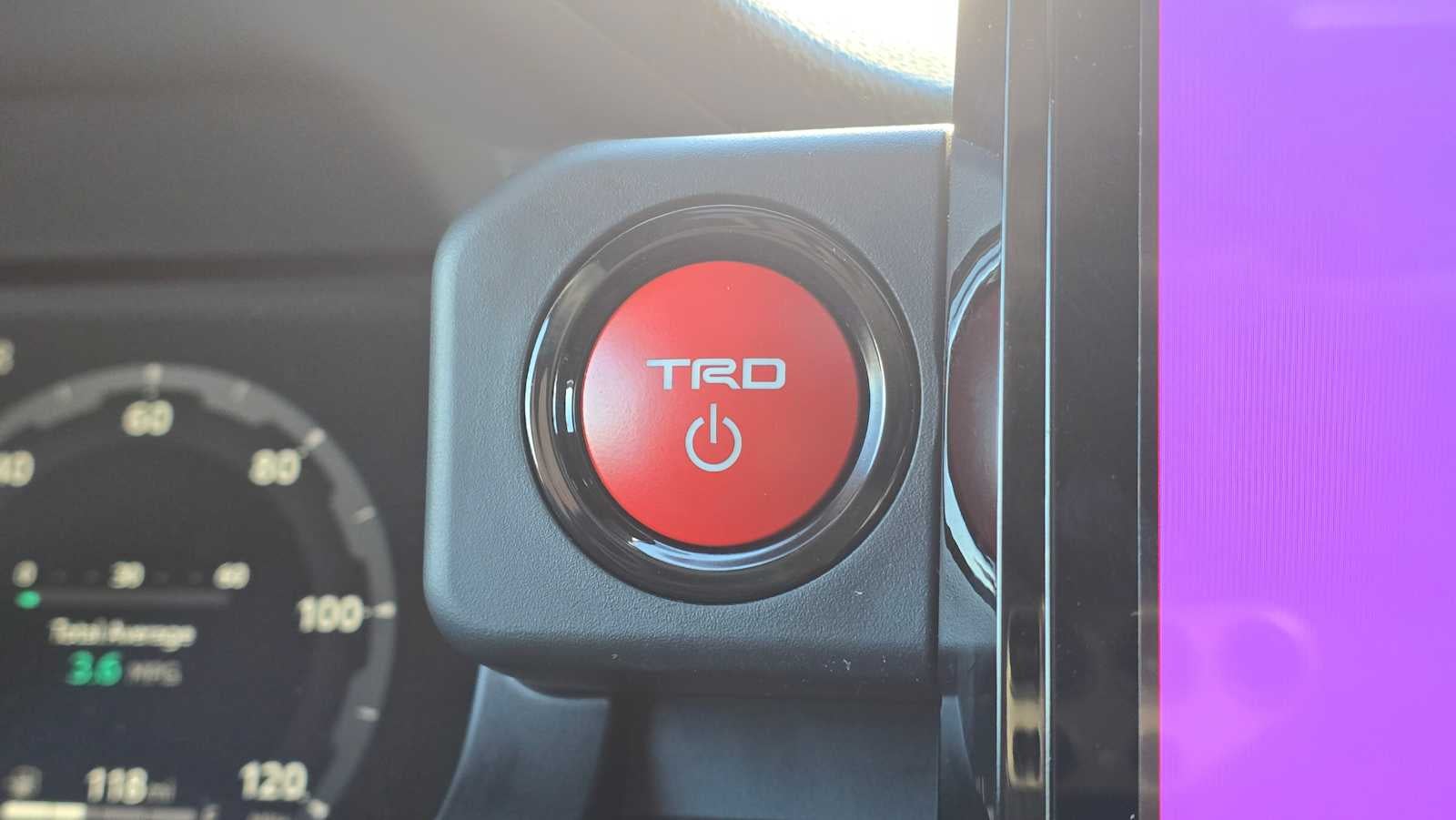 2025 Toyota Tacoma TRD Off Road Hybrid