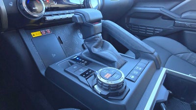 2025 Toyota Tacoma TRD Off Road Hybrid