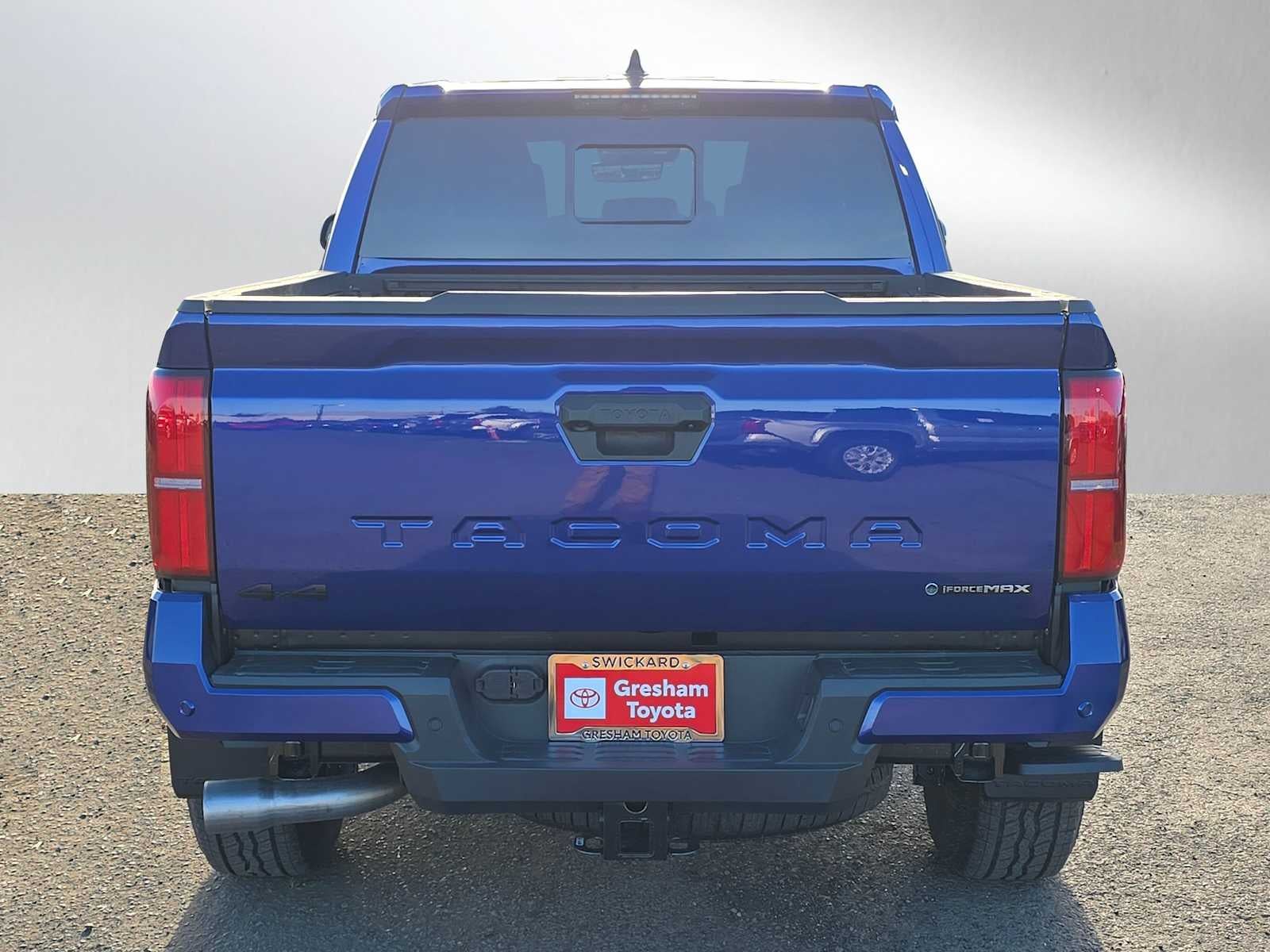 2025 Toyota Tacoma TRD Off Road Hybrid