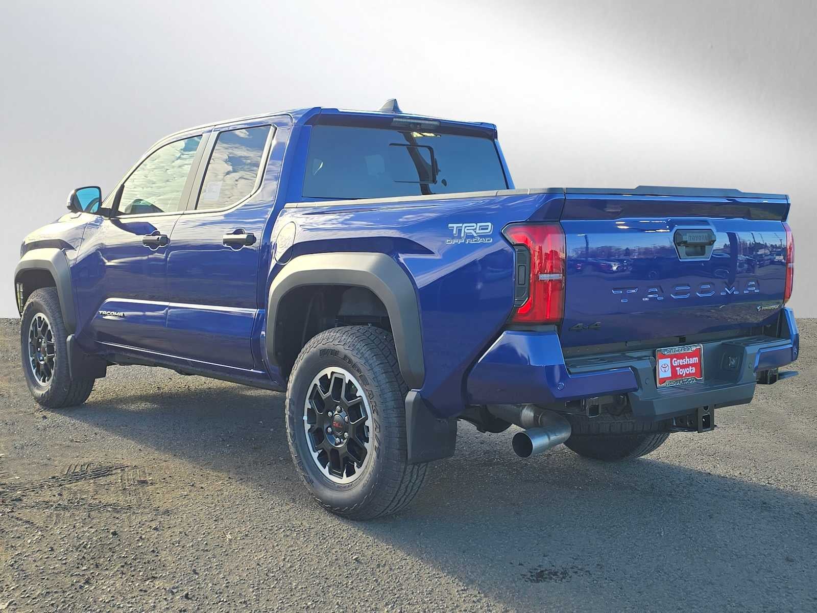 2025 Toyota Tacoma TRD Off Road Hybrid