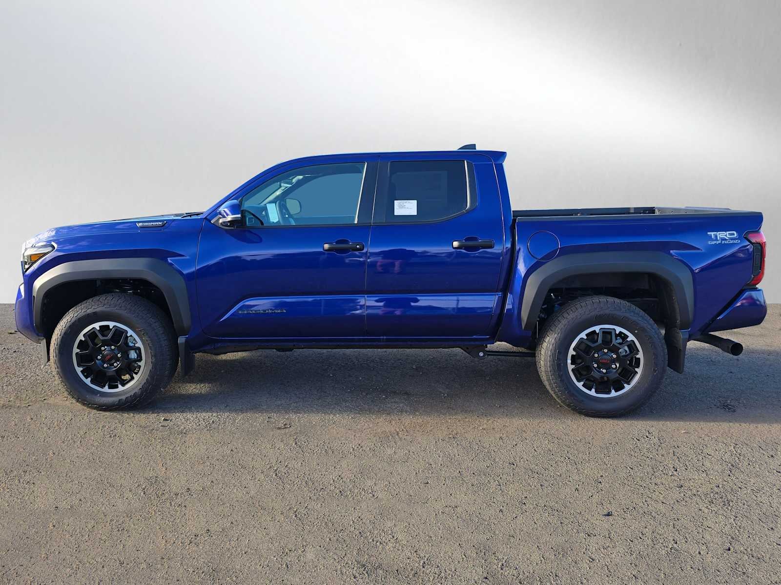 2025 Toyota Tacoma TRD Off Road Hybrid