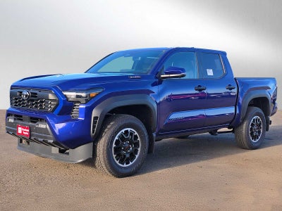 2025 Toyota Tacoma TRD Off Road Hybrid