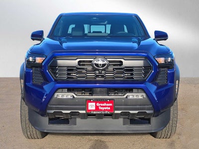 2025 Toyota Tacoma TRD Off Road Hybrid