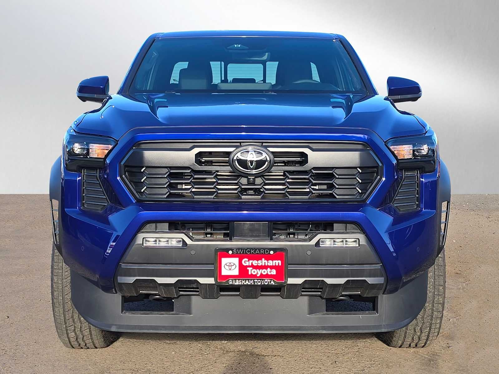 2025 Toyota Tacoma TRD Off Road Hybrid