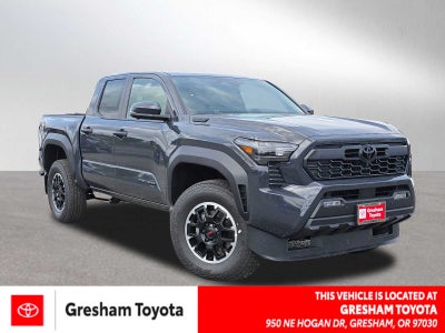 2026 Toyota Tacoma TRD Off Road Hybrid