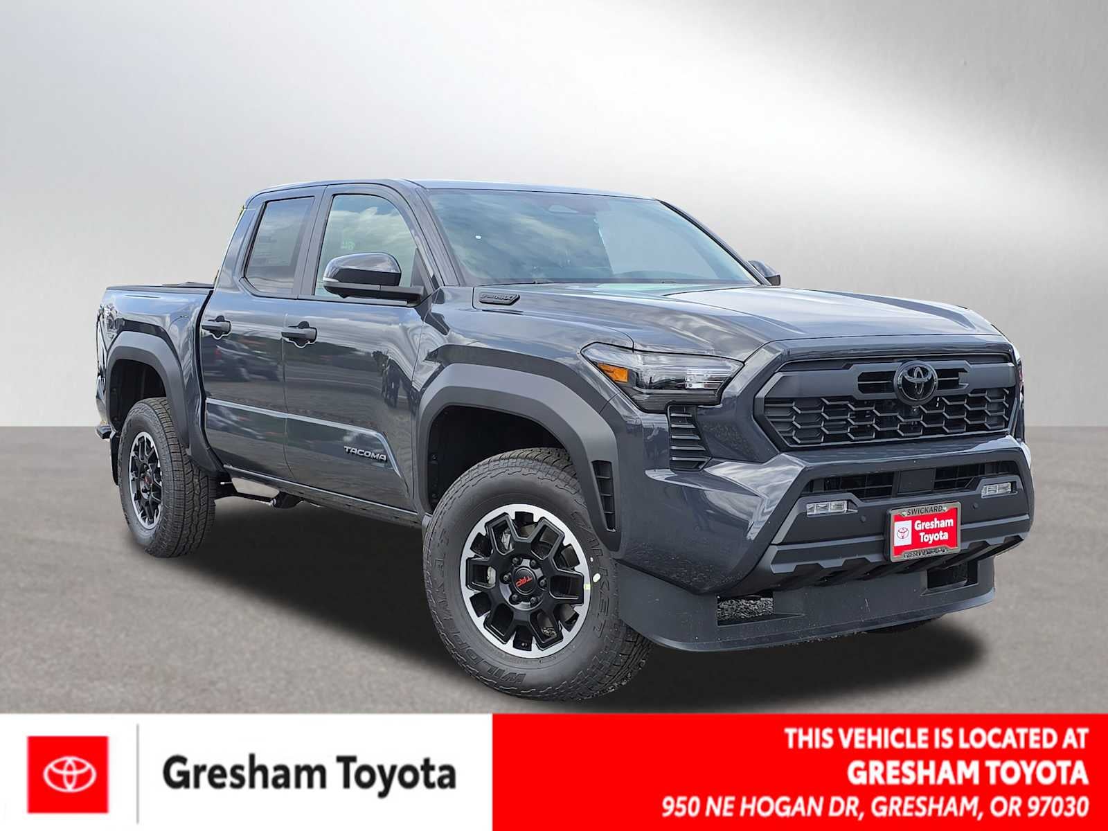 2026 Toyota Tacoma TRD Off Road Hybrid