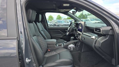 2026 Toyota Tacoma TRD Off Road Hybrid