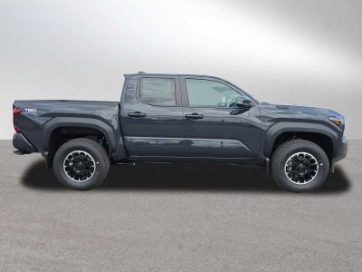 2026 Toyota Tacoma TRD Off Road Hybrid