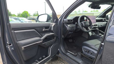 2026 Toyota Tacoma TRD Off Road Hybrid