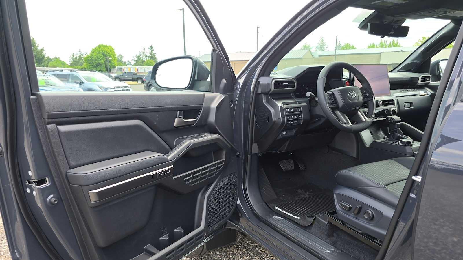 2026 Toyota Tacoma TRD Off Road Hybrid