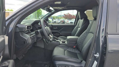 2026 Toyota Tacoma TRD Off Road Hybrid