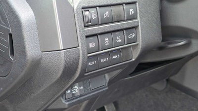 2026 Toyota Tacoma TRD Off Road Hybrid