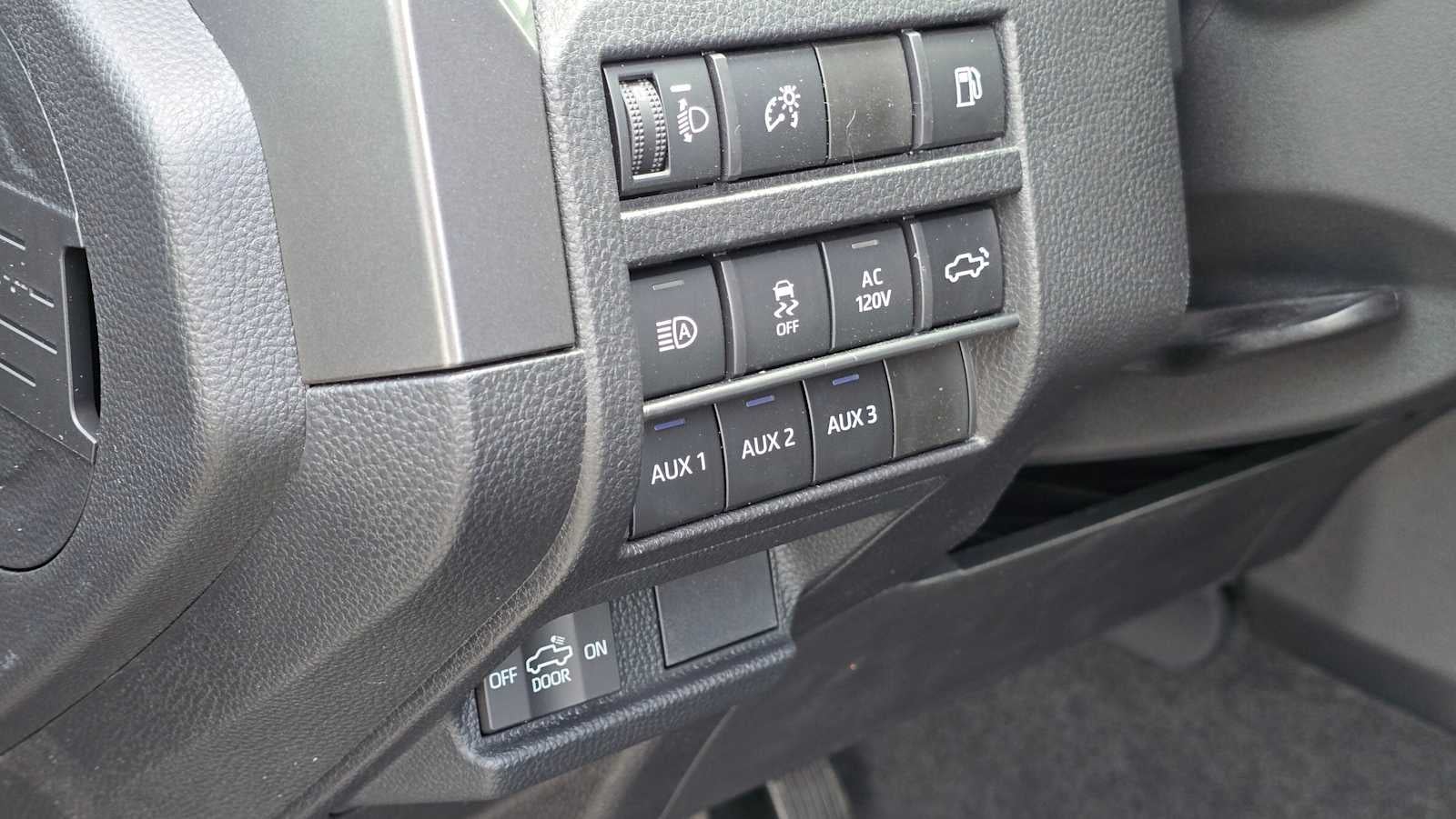 2026 Toyota Tacoma TRD Off Road Hybrid