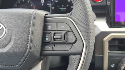 2026 Toyota Tacoma TRD Off Road Hybrid