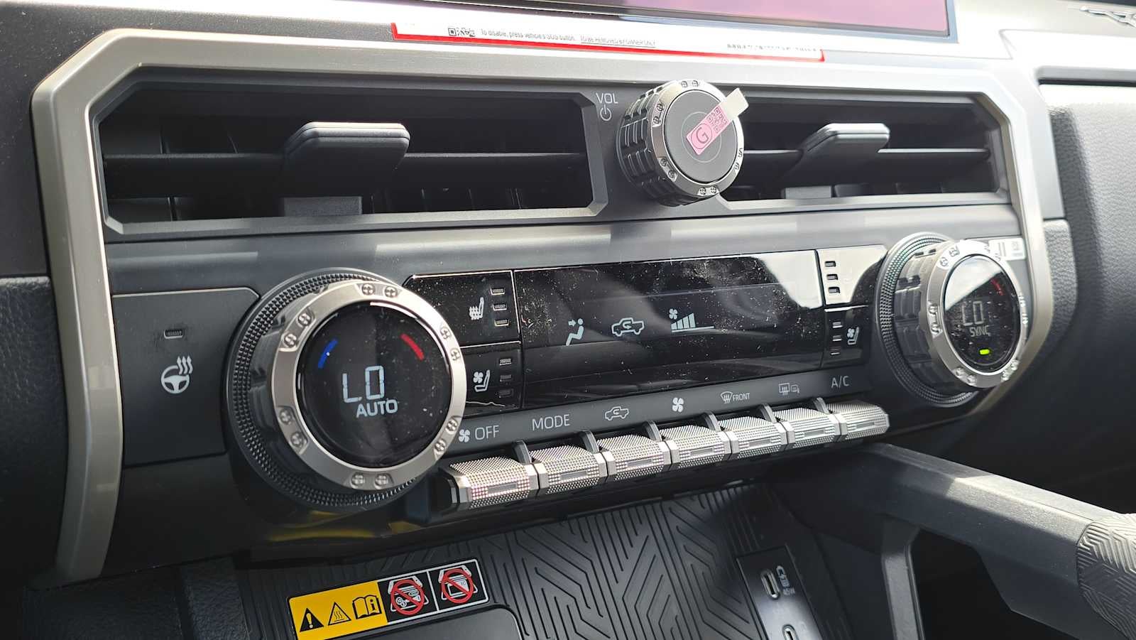 2026 Toyota Tacoma TRD Off Road Hybrid