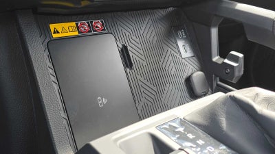2026 Toyota Tacoma TRD Off Road Hybrid
