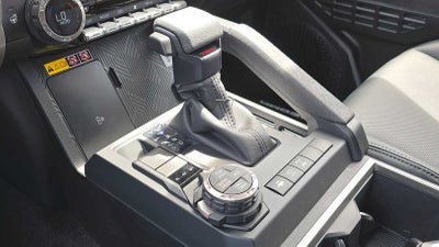 2026 Toyota Tacoma TRD Off Road Hybrid