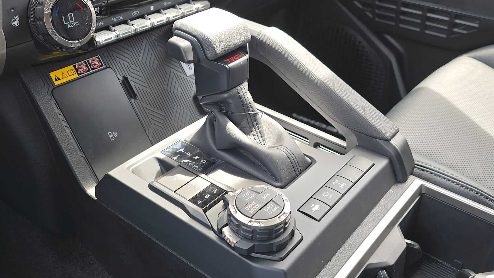 2026 Toyota Tacoma TRD Off Road Hybrid