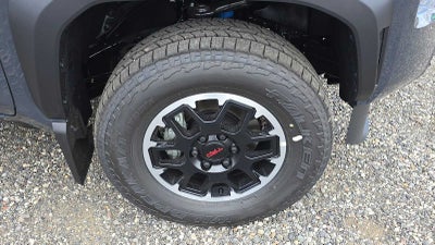 2026 Toyota Tacoma TRD Off Road Hybrid