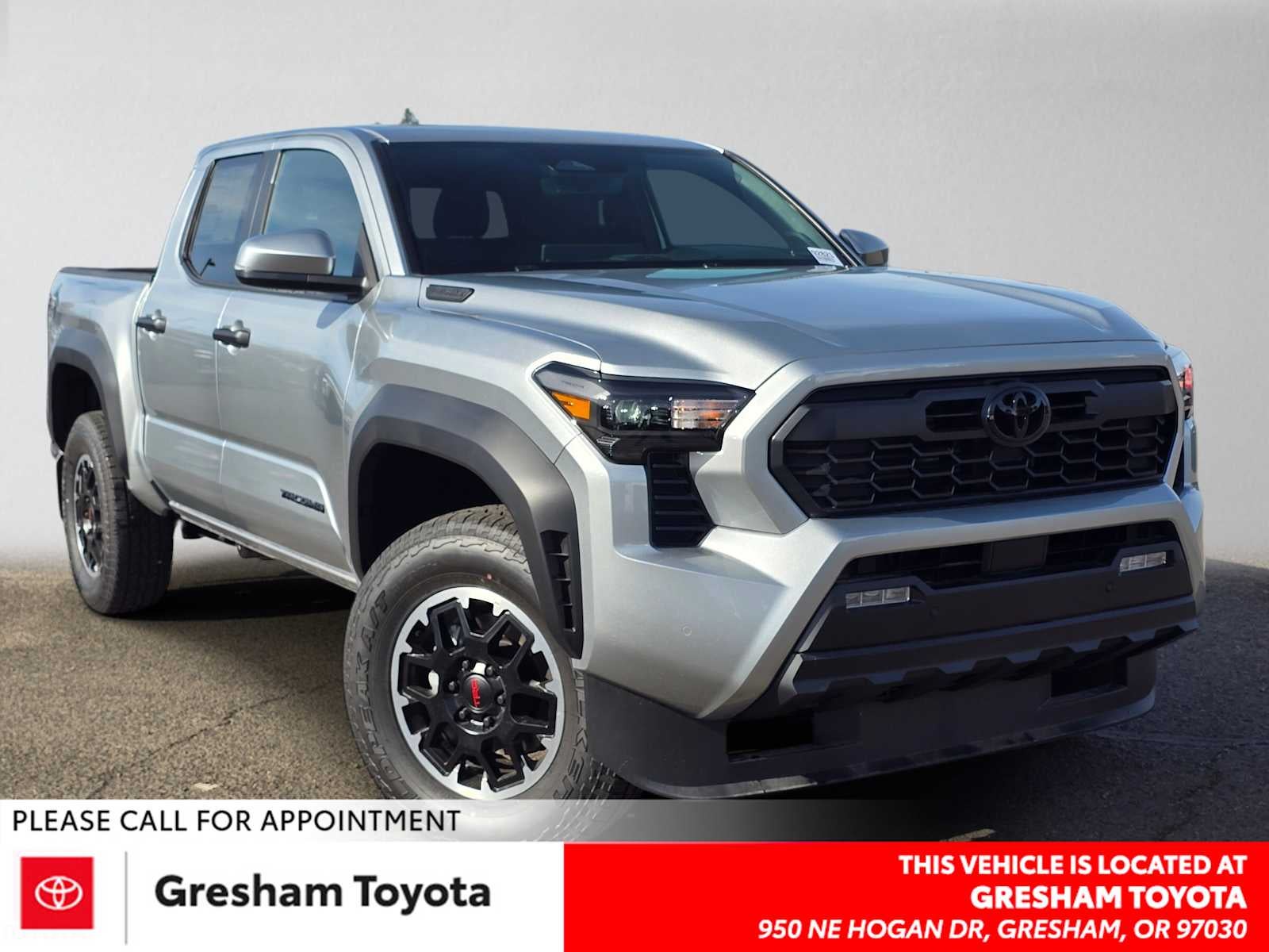 2026 Toyota Tacoma TRD Off Road Hybrid