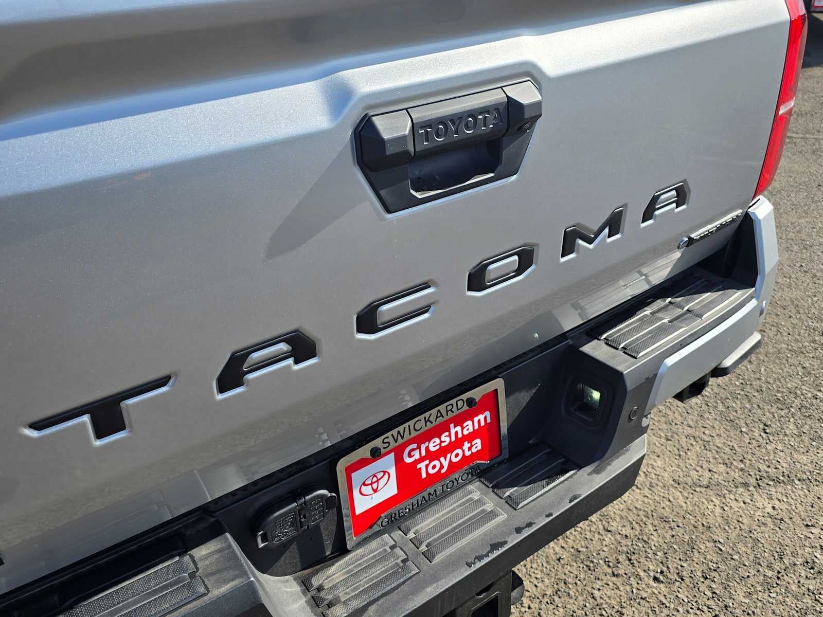 2026 Toyota Tacoma TRD Off Road Hybrid