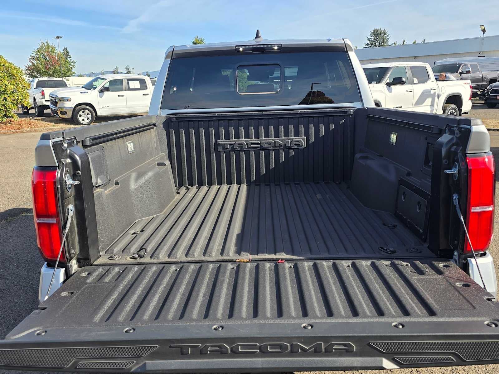2026 Toyota Tacoma TRD Off Road Hybrid