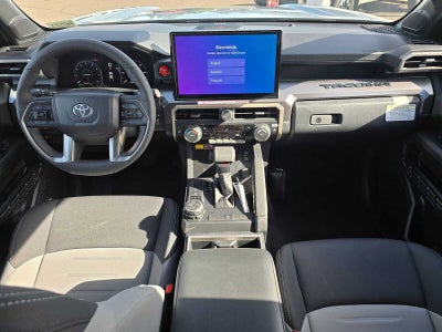 2026 Toyota Tacoma TRD Off Road Hybrid