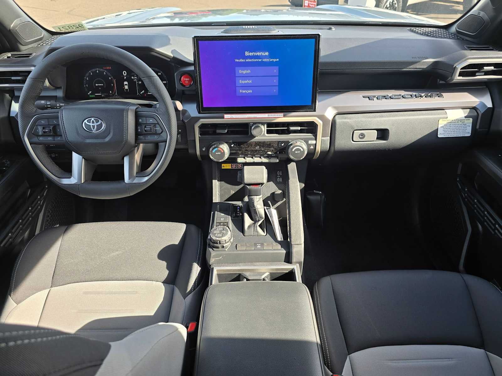 2026 Toyota Tacoma TRD Off Road Hybrid