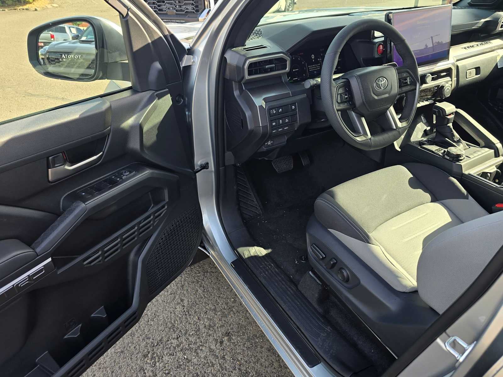2026 Toyota Tacoma TRD Off Road Hybrid