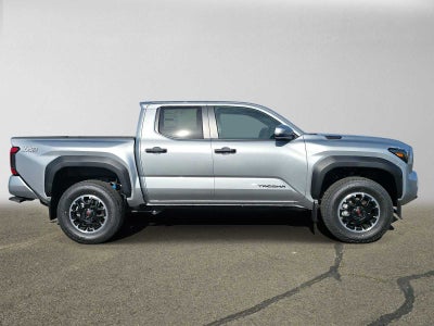 2026 Toyota Tacoma TRD Off Road Hybrid