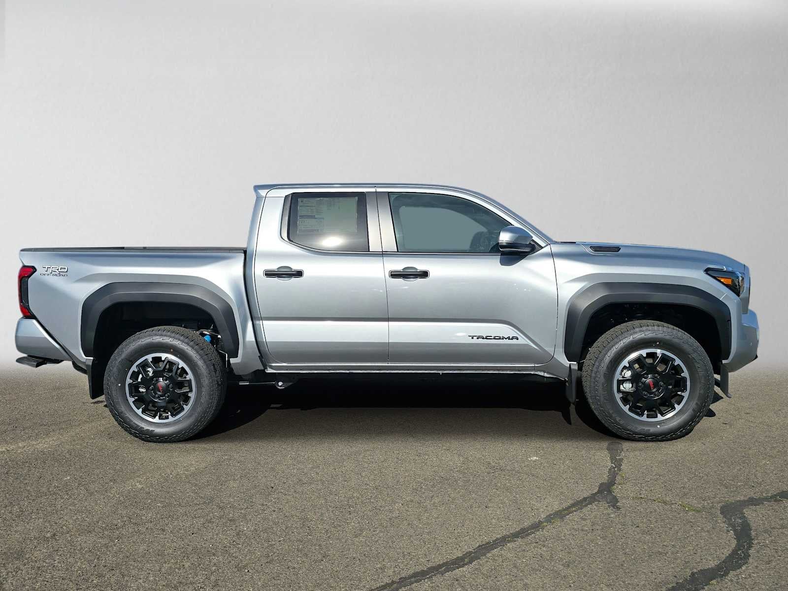 2026 Toyota Tacoma TRD Off Road Hybrid