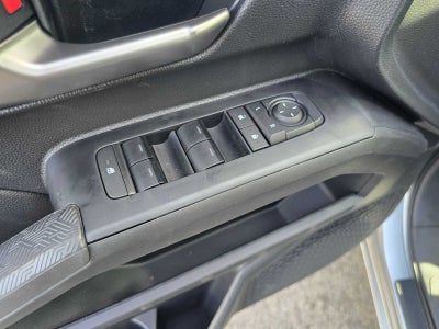 2026 Toyota Tacoma TRD Off Road Hybrid