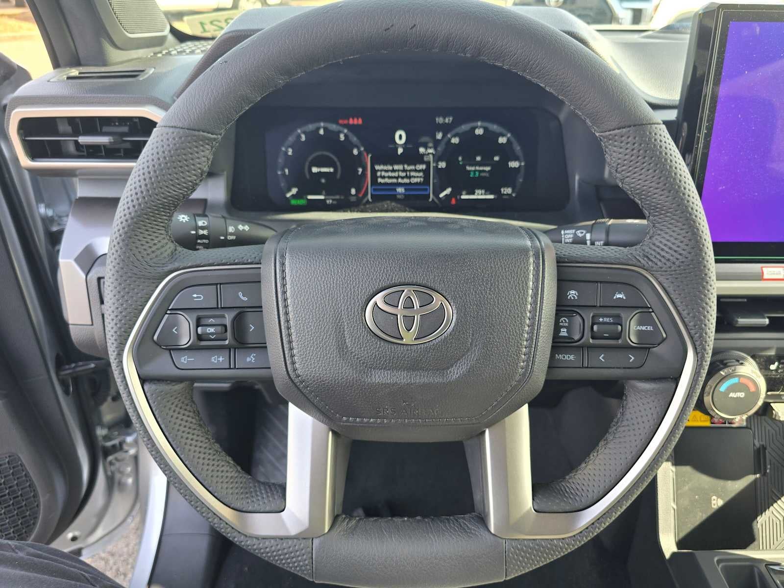 2026 Toyota Tacoma TRD Off Road Hybrid