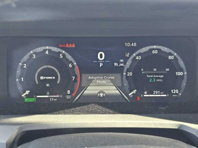 2026 Toyota Tacoma TRD Off Road Hybrid