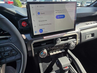 2026 Toyota Tacoma TRD Off Road Hybrid