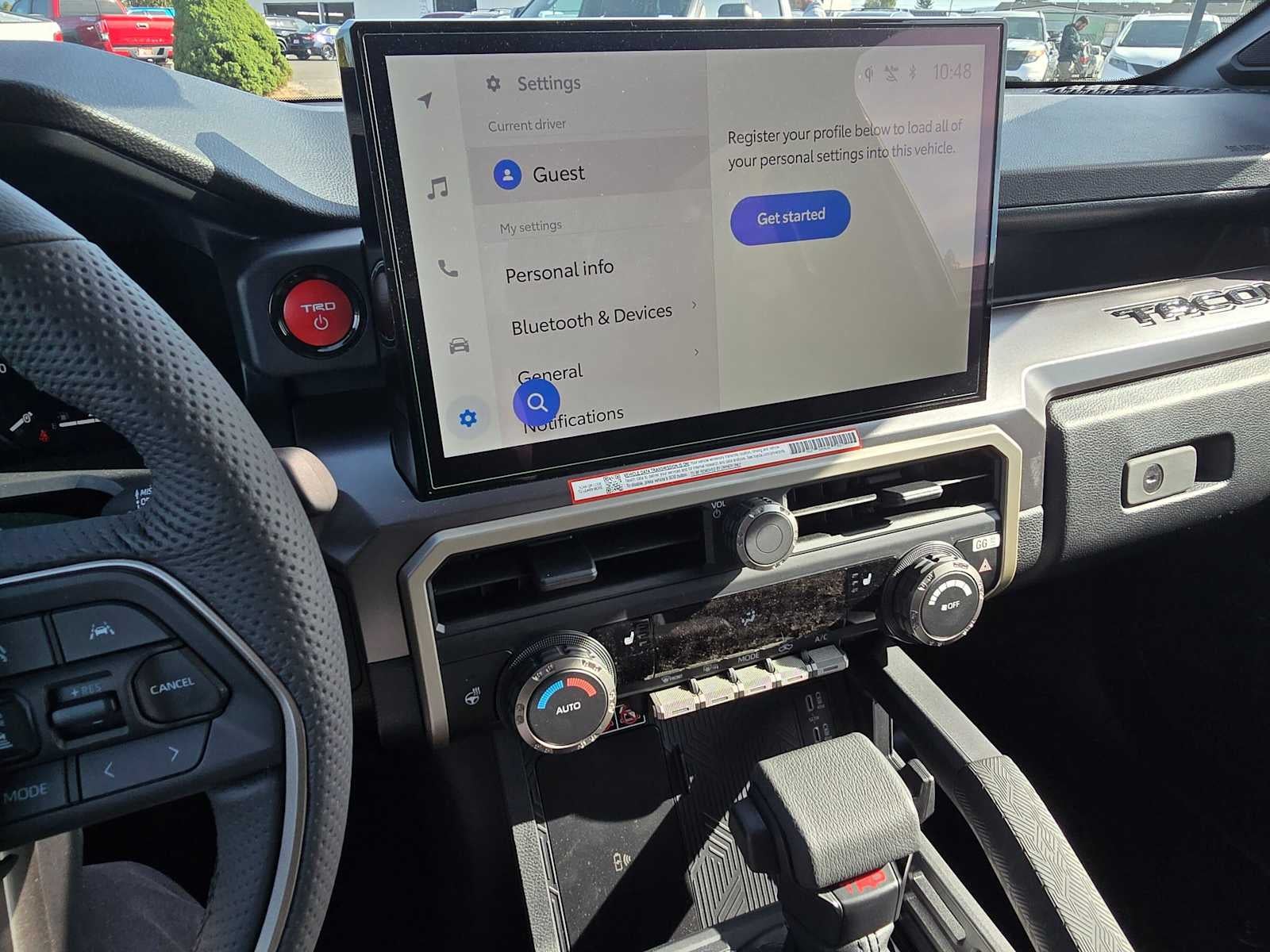 2026 Toyota Tacoma TRD Off Road Hybrid