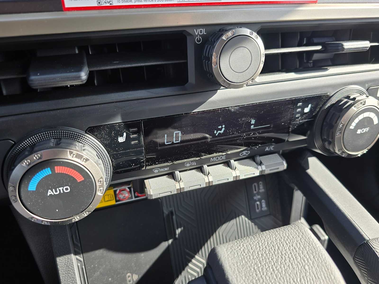 2026 Toyota Tacoma TRD Off Road Hybrid
