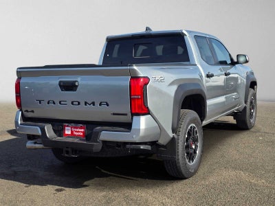 2026 Toyota Tacoma TRD Off Road Hybrid