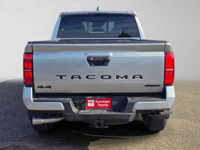 2026 Toyota Tacoma TRD Off Road Hybrid