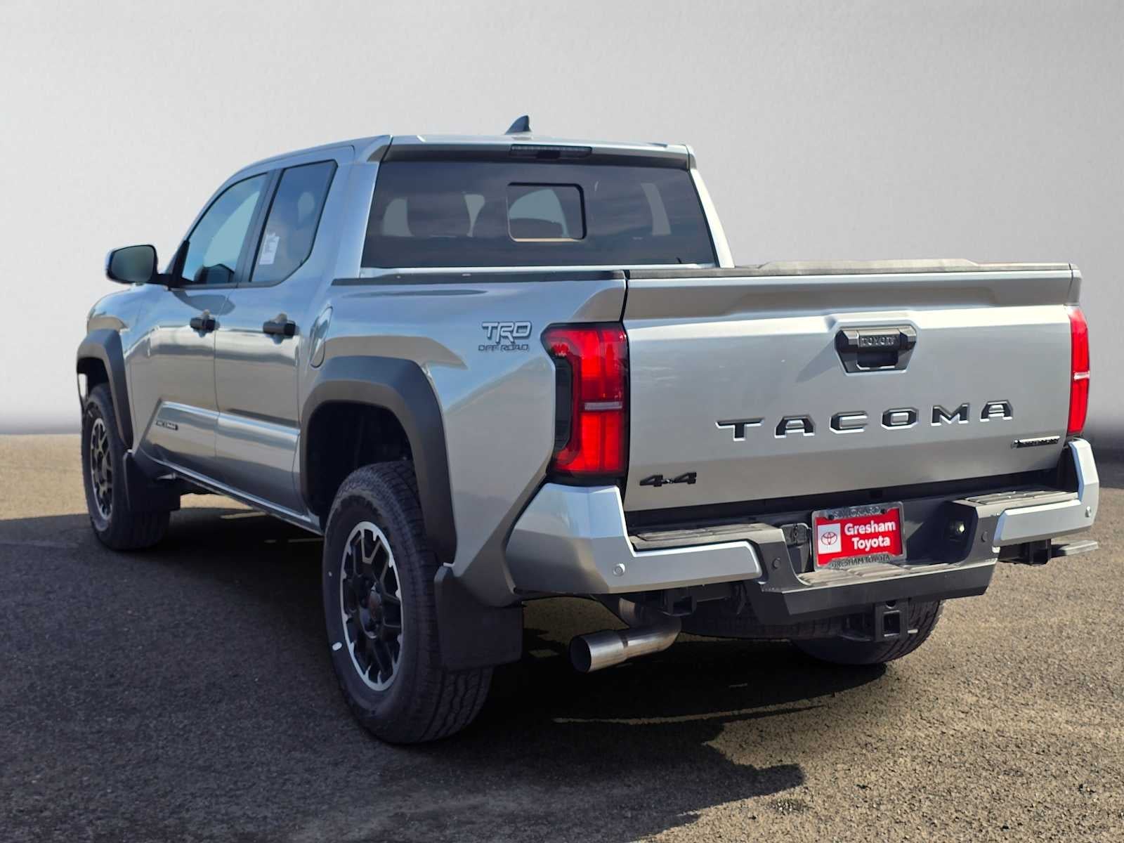 2026 Toyota Tacoma TRD Off Road Hybrid