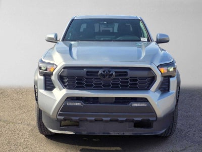 2026 Toyota Tacoma TRD Off Road Hybrid