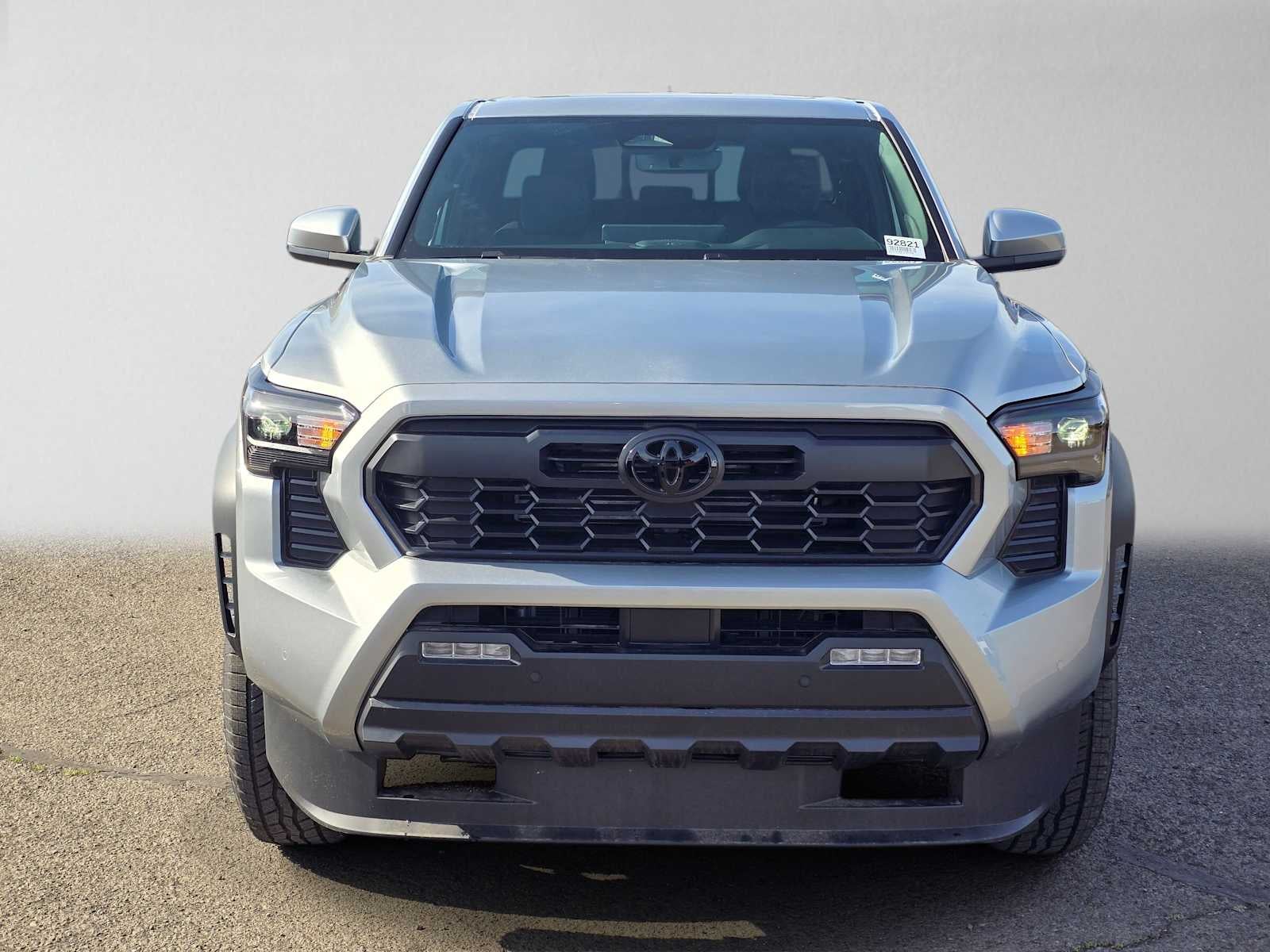 2026 Toyota Tacoma TRD Off Road Hybrid