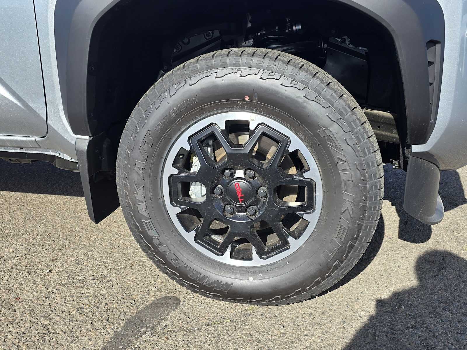 2026 Toyota Tacoma TRD Off Road Hybrid