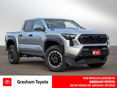 2025 Toyota Tacoma TRD Off Road Hybrid
