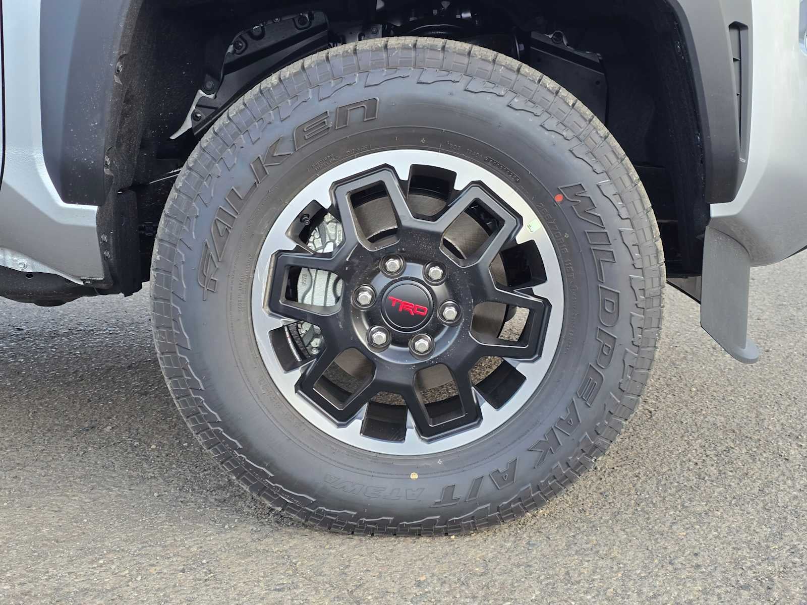 2025 Toyota Tacoma TRD Off Road Hybrid