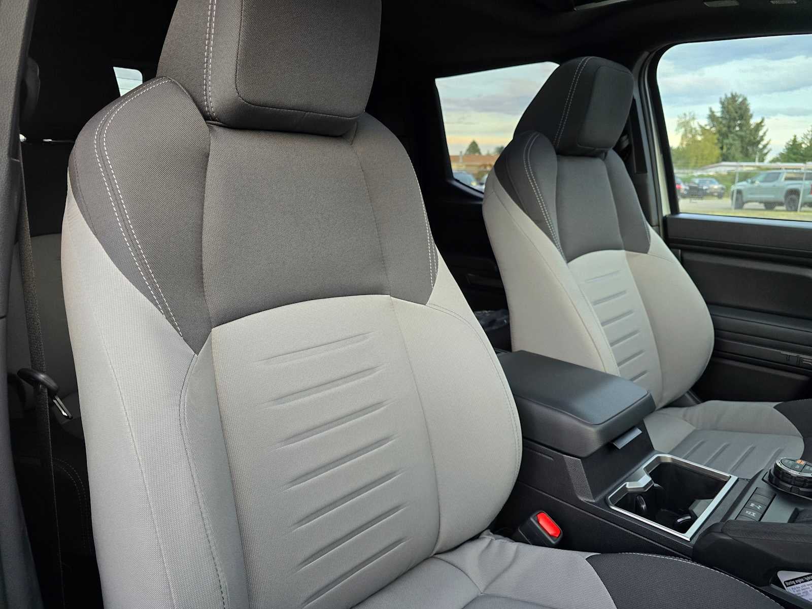 2025 Toyota Tacoma TRD Off Road Hybrid